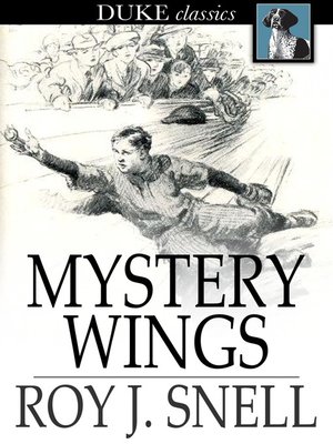cover image of Mystery Wings
